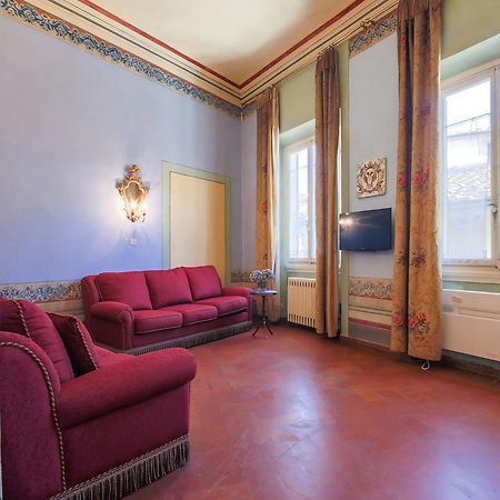 L'Anfiteatro Nascosto Lejlighed Firenze Eksteriør billede