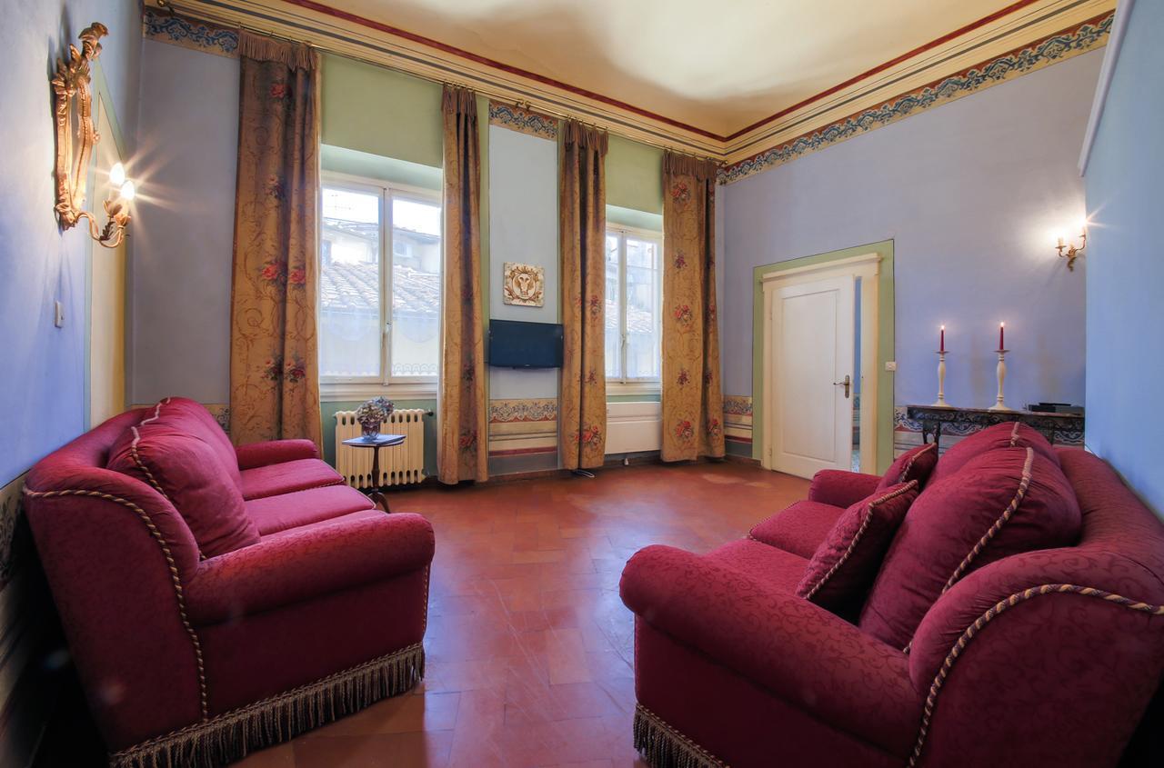L'Anfiteatro Nascosto Lejlighed Firenze Eksteriør billede