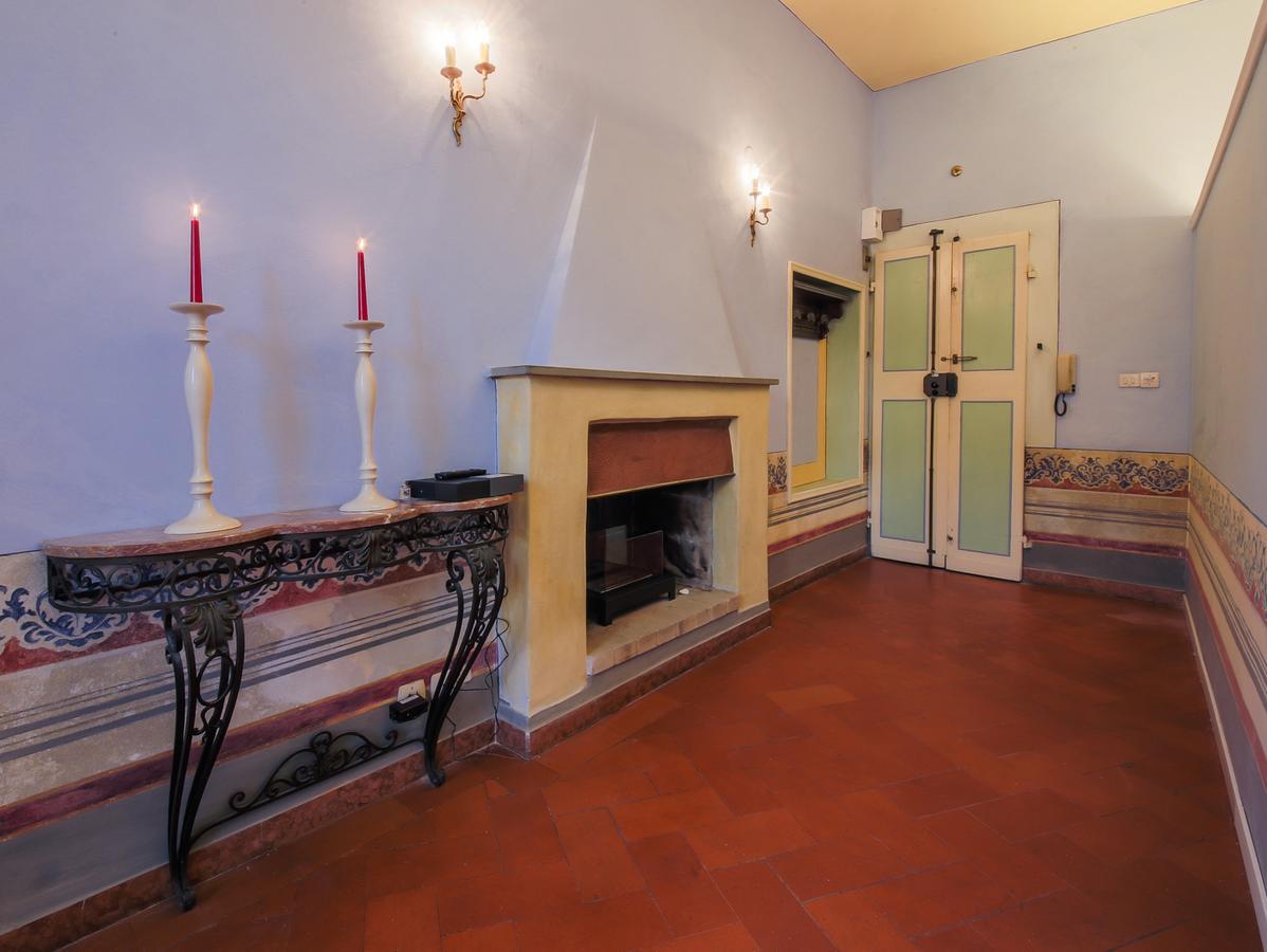 L'Anfiteatro Nascosto Lejlighed Firenze Eksteriør billede