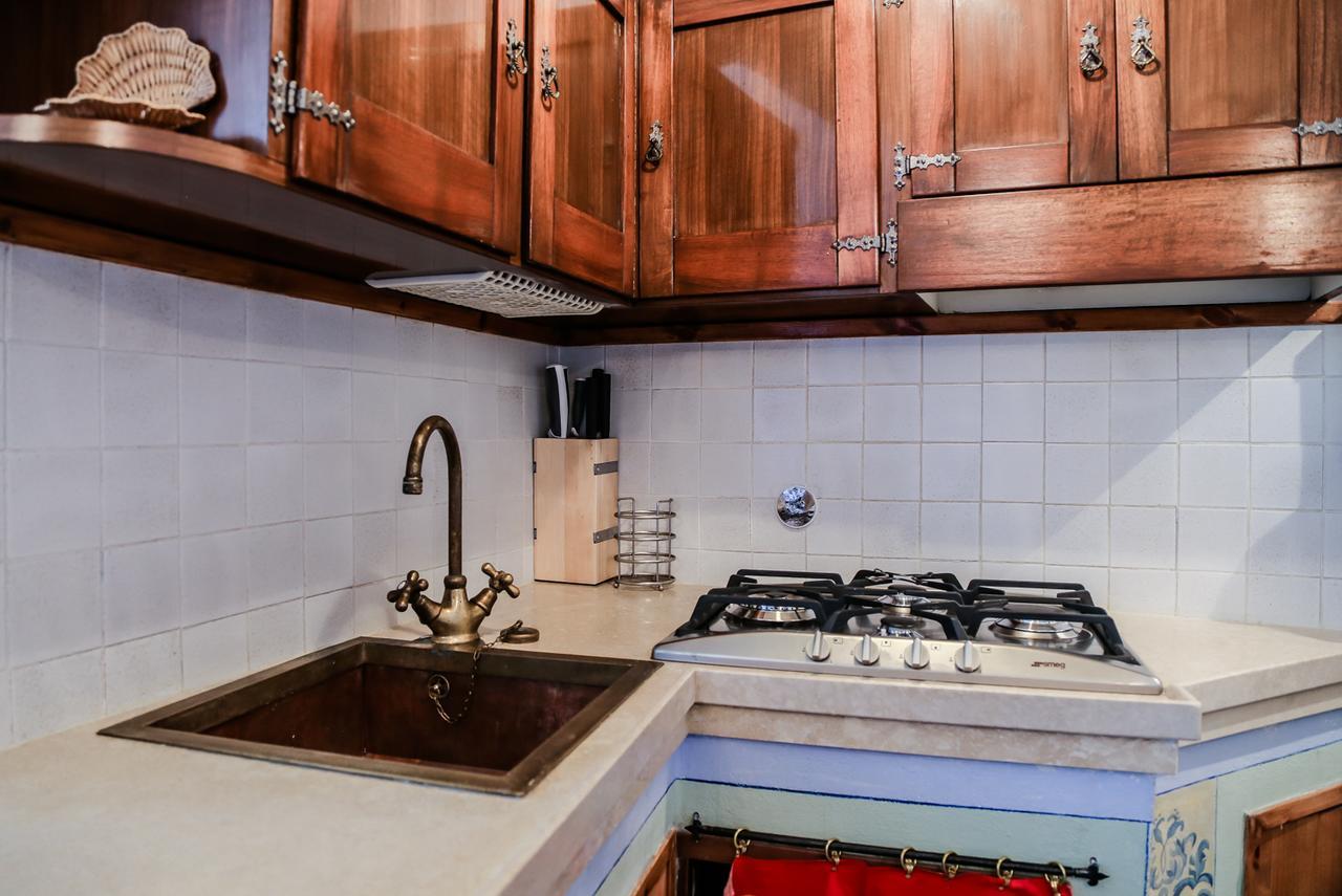 L'Anfiteatro Nascosto Lejlighed Firenze Eksteriør billede