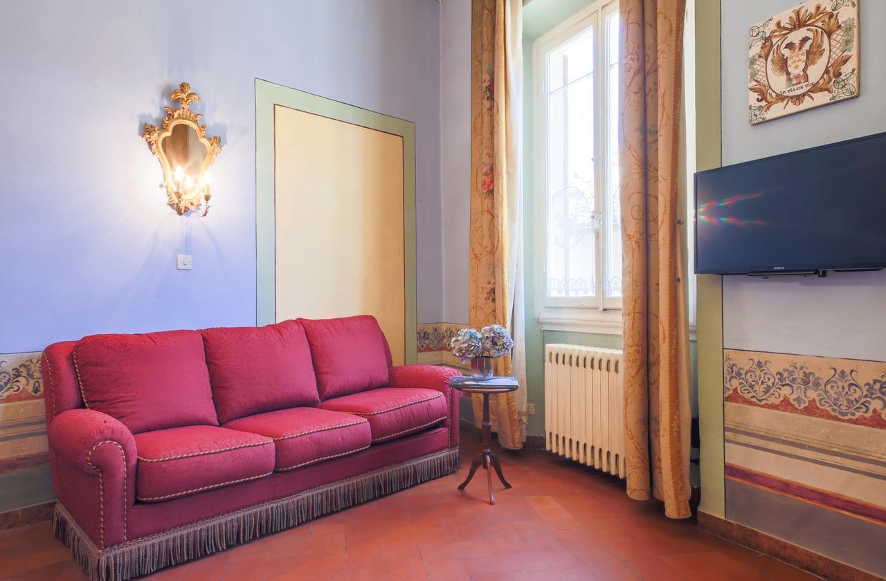 L'Anfiteatro Nascosto Lejlighed Firenze Eksteriør billede